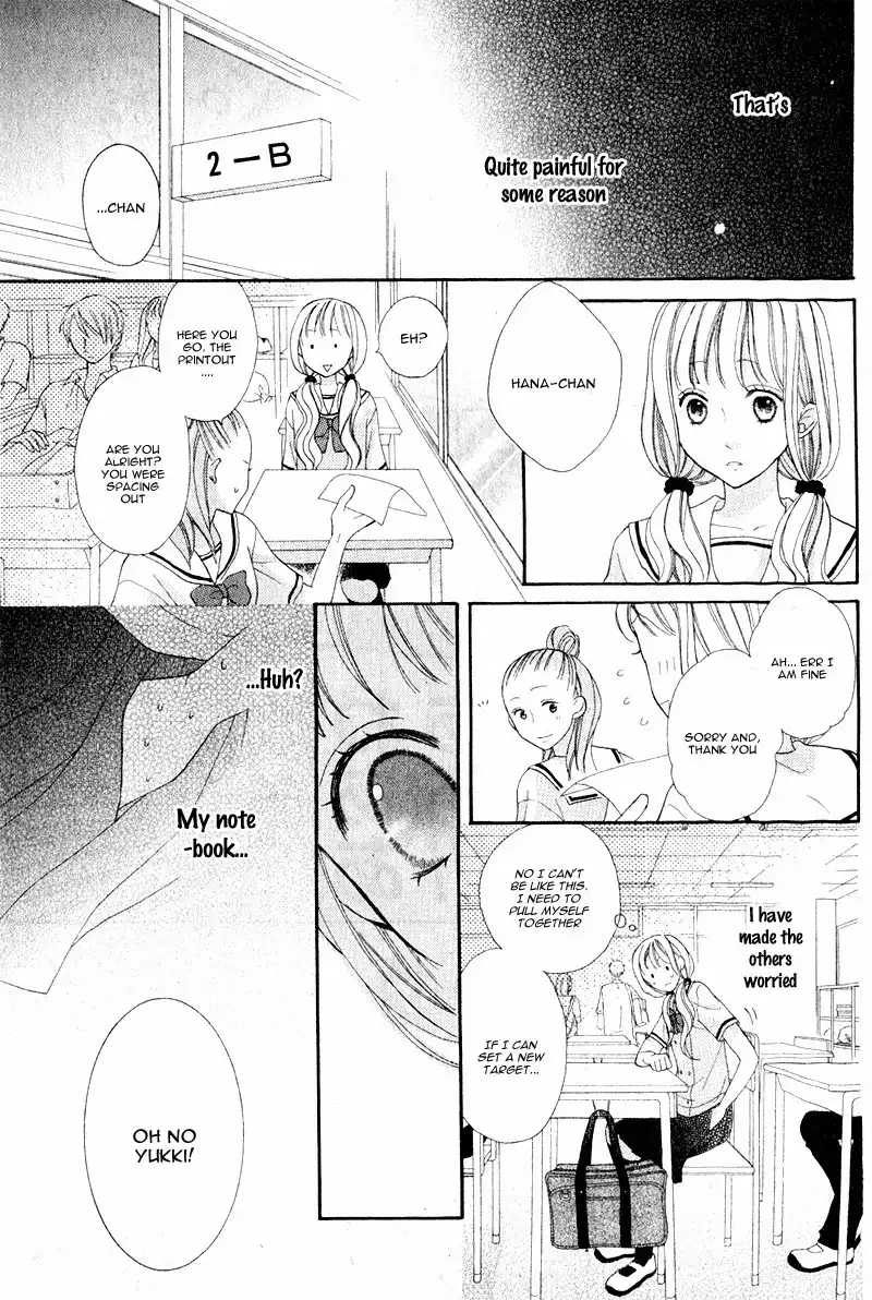 Kokoro Note Chapter 0 32